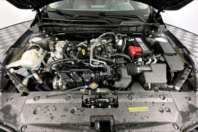 2024 Nissan Altima 2.5 S
