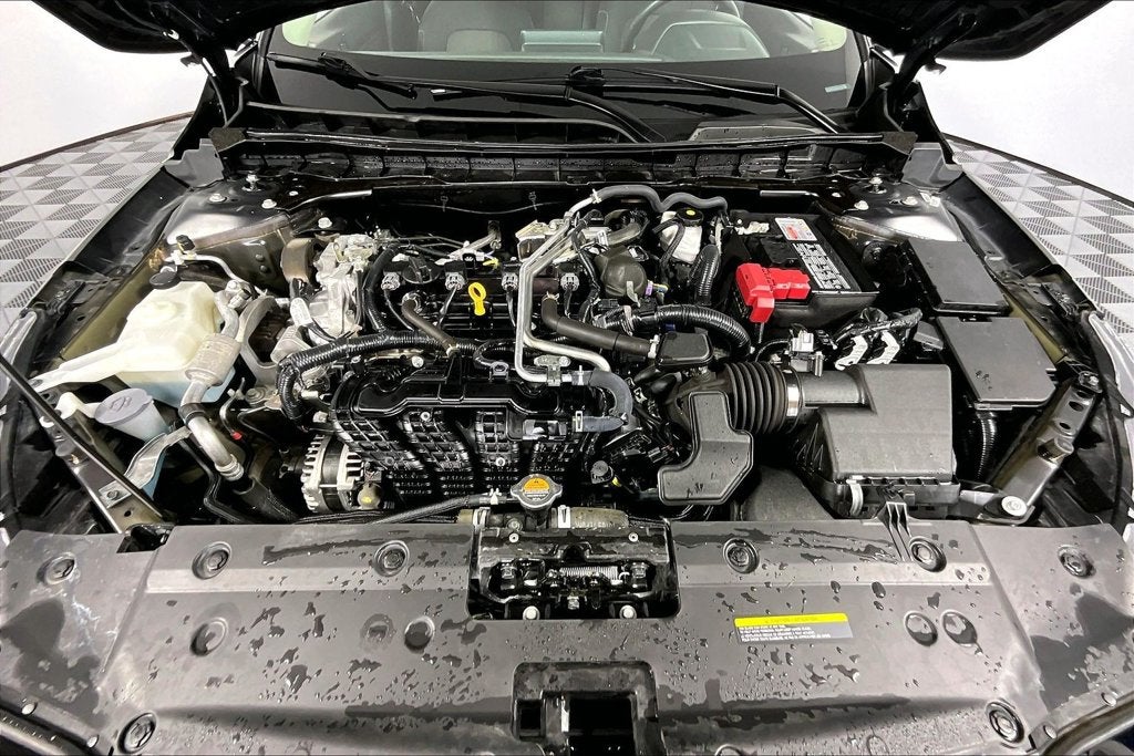 2024 Nissan Altima 2.5 S