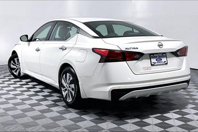 2024 Nissan Altima 2.5 S