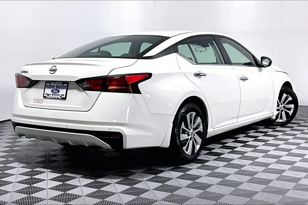 2024 Nissan Altima 2.5 S