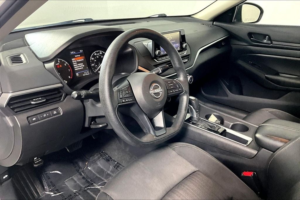 2024 Nissan Altima 2.5 S