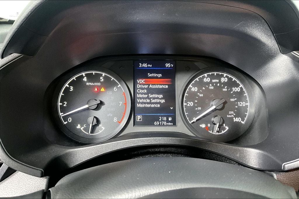 2024 Nissan Altima 2.5 S