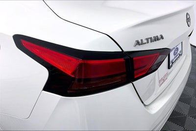 2024 Nissan Altima 2.5 S