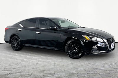 2019 Nissan Altima 2.5 S