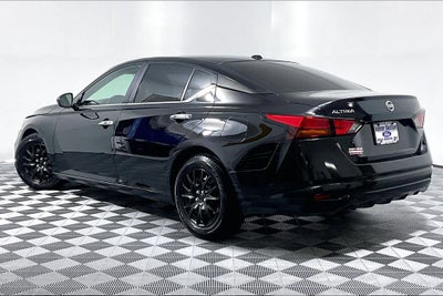 2019 Nissan Altima 2.5 S
