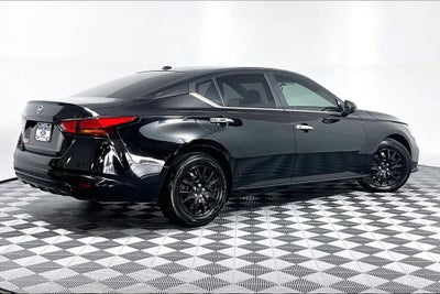 2019 Nissan Altima 2.5 S