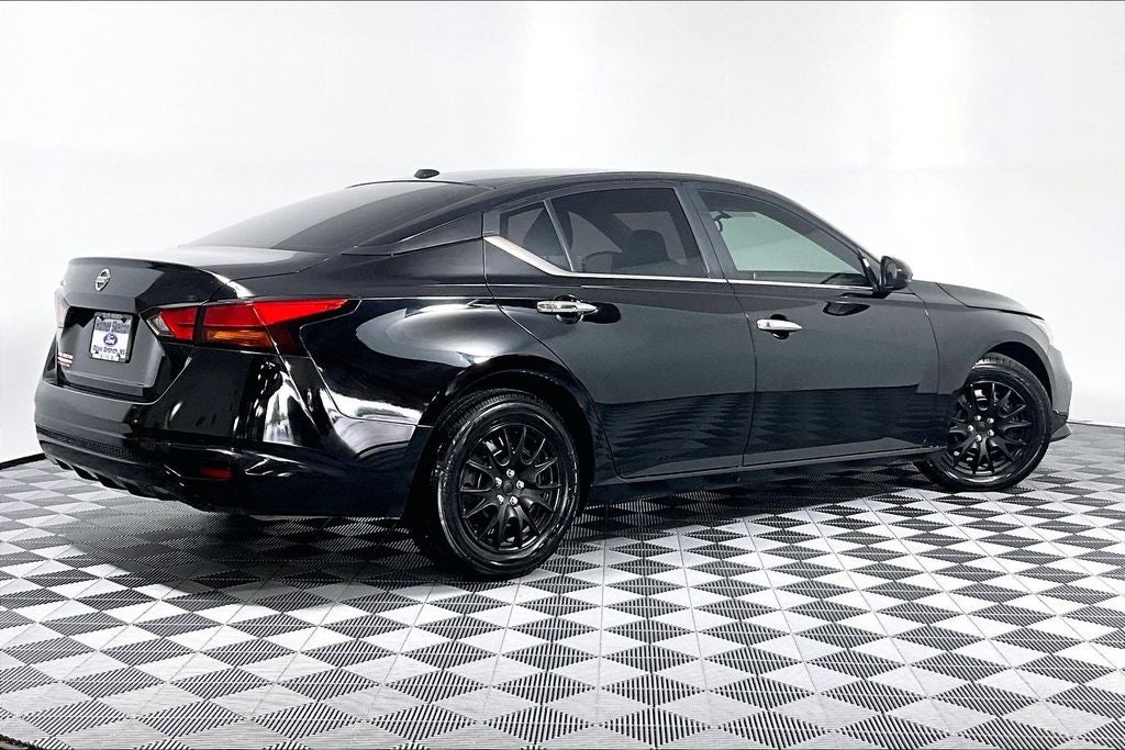 2019 Nissan Altima 2.5 S