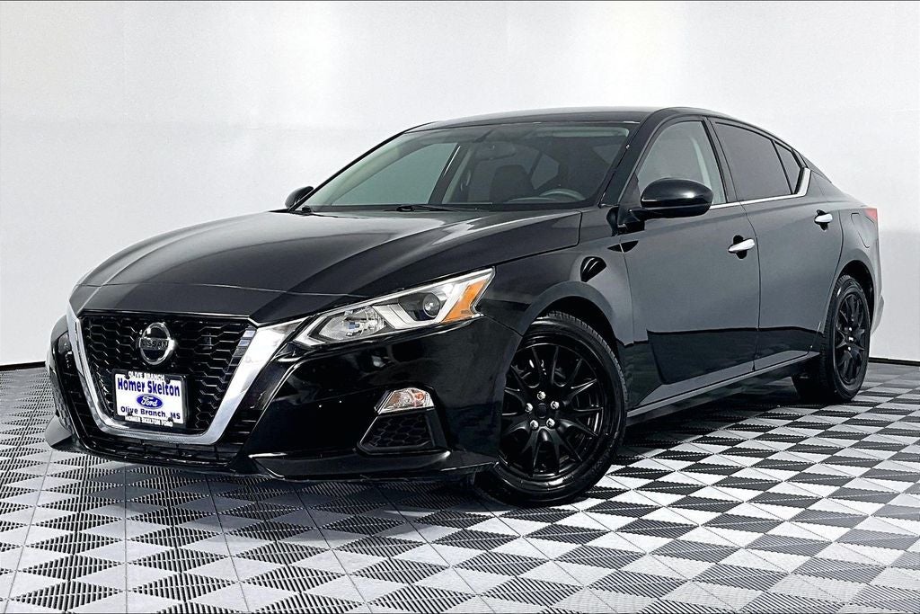 2019 Nissan Altima 2.5 S