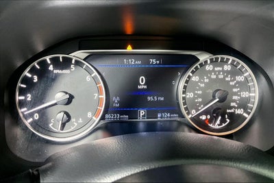 2019 Nissan Altima 2.5 S