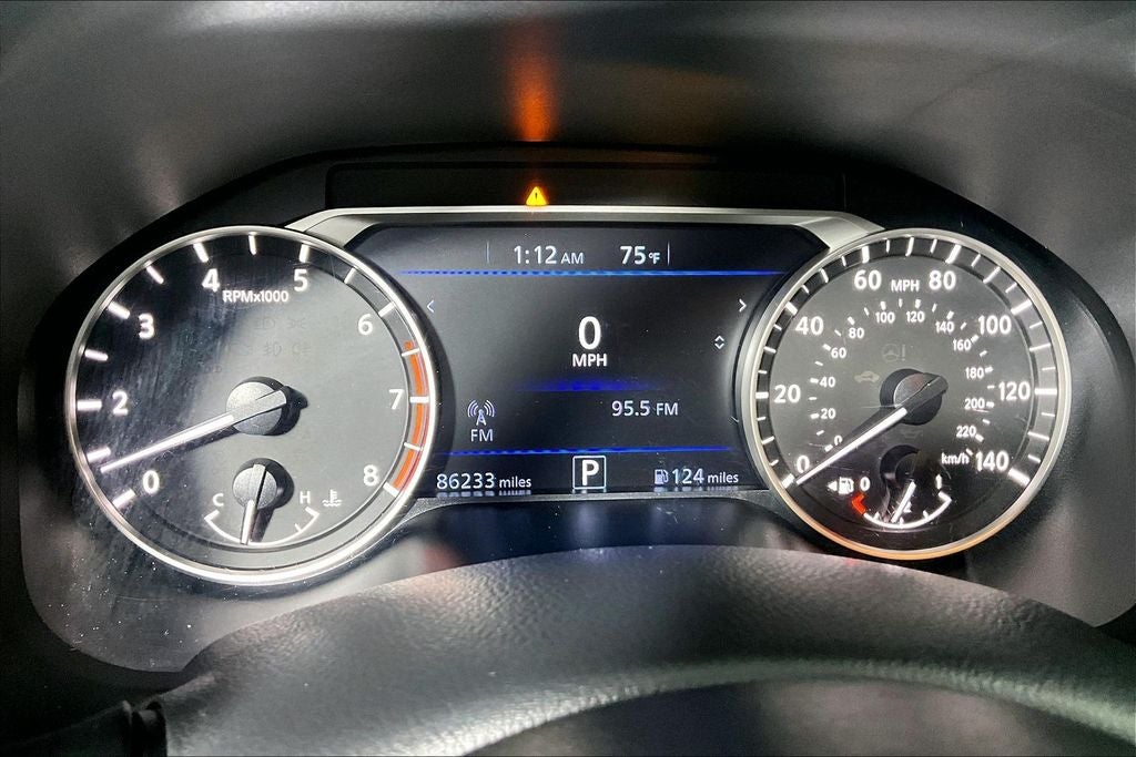 2019 Nissan Altima 2.5 S
