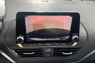 2019 Nissan Altima 2.5 S