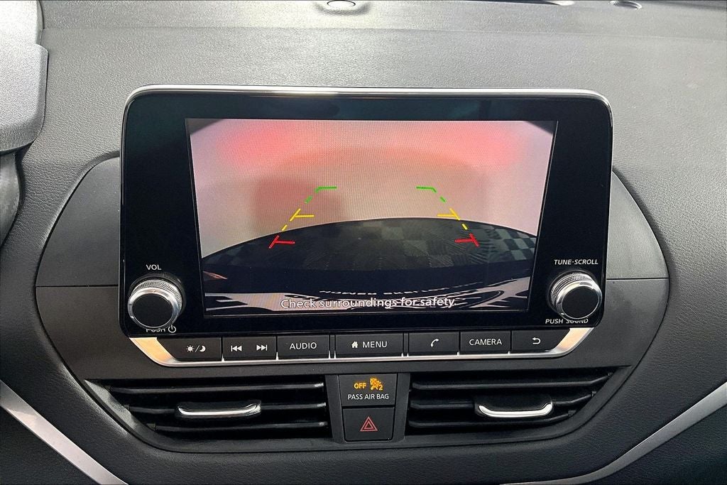 2019 Nissan Altima 2.5 S