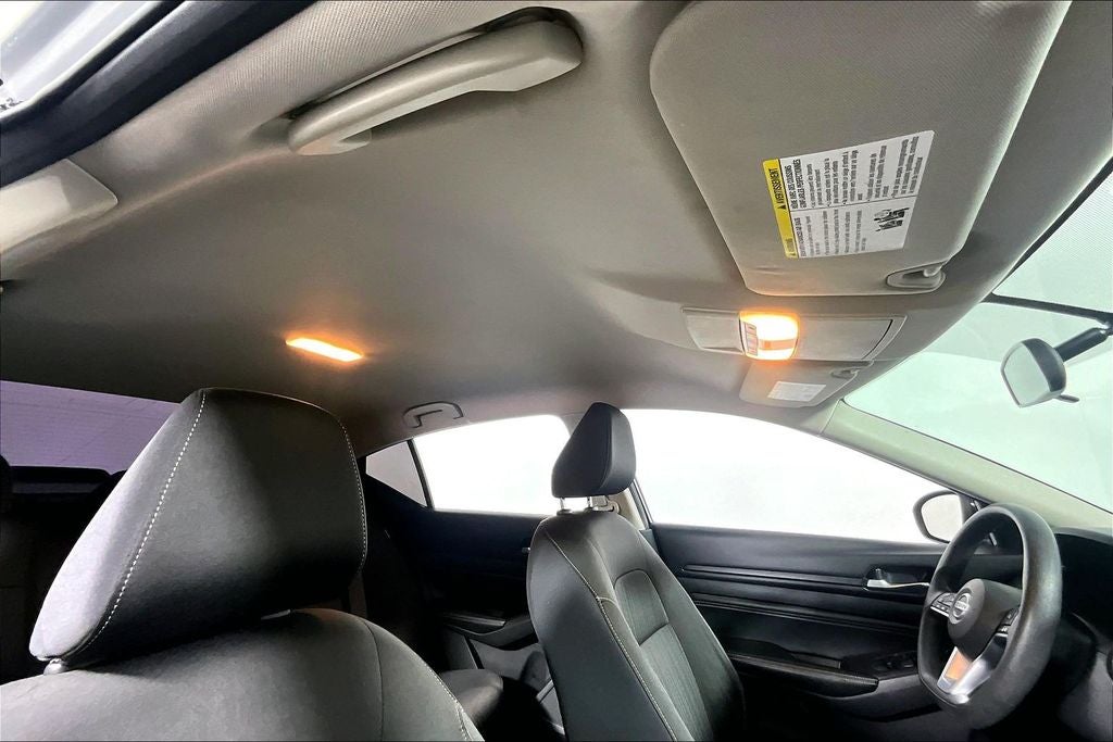 2019 Nissan Altima 2.5 S