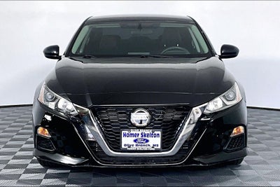 2019 Nissan Altima 2.5 S