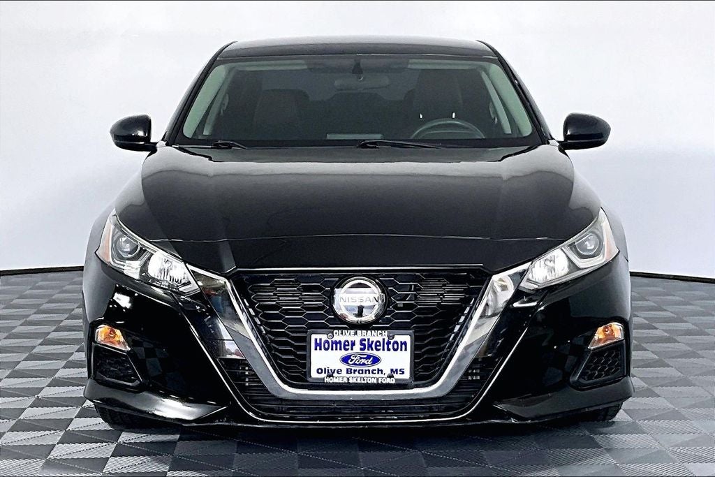 2019 Nissan Altima 2.5 S