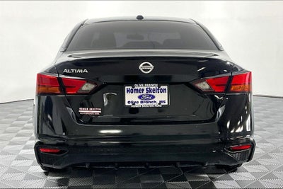 2019 Nissan Altima 2.5 S