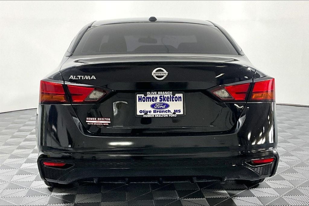 2019 Nissan Altima 2.5 S
