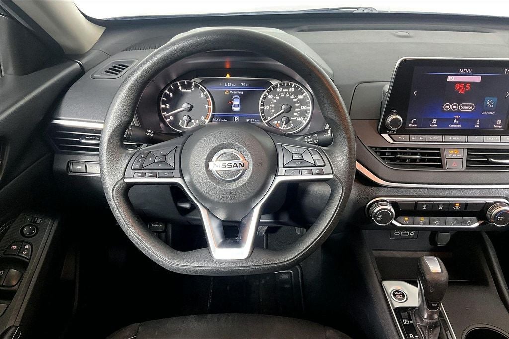 2019 Nissan Altima 2.5 S