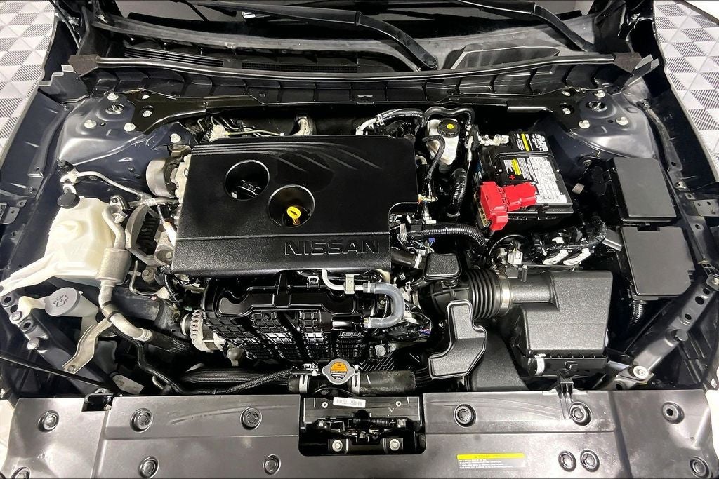 2019 Nissan Altima 2.5 S
