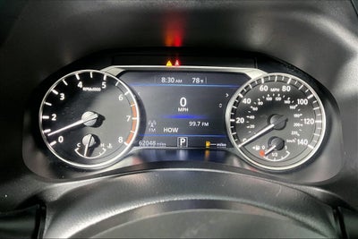 2023 Nissan Altima 2.5 SR