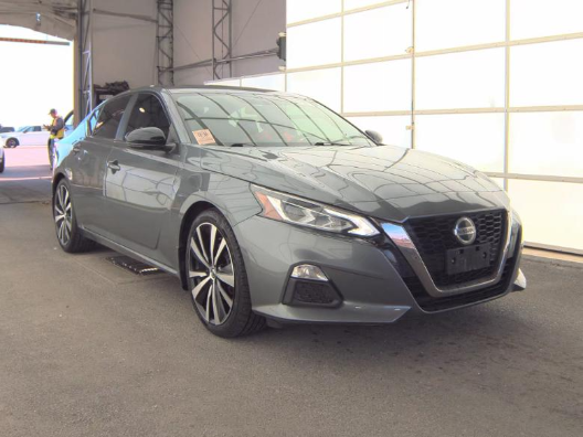 2019 Nissan Altima 2.5 SR