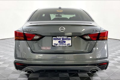 2019 Nissan Altima 2.5 SR
