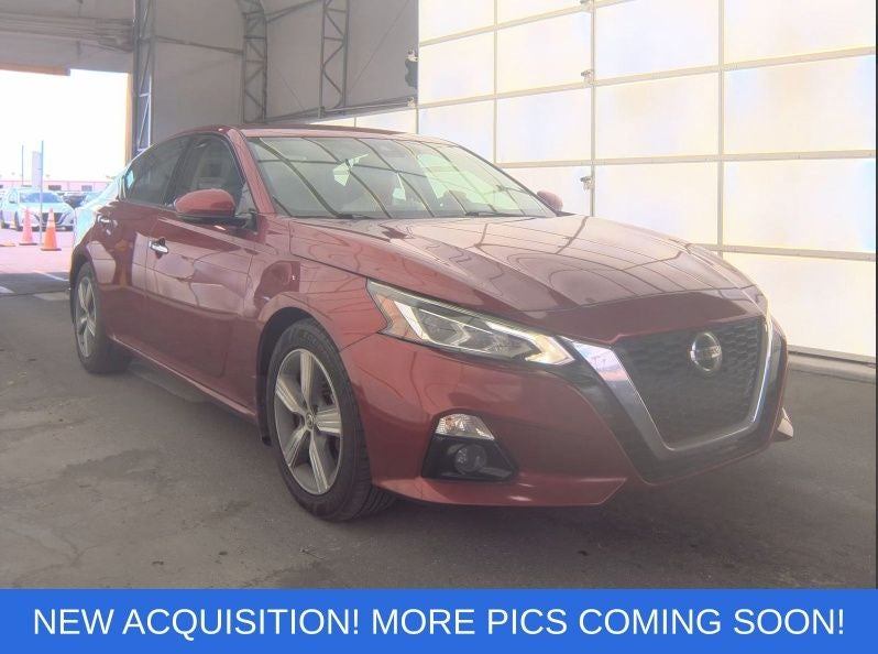 2019 Nissan Altima 2.5 SL