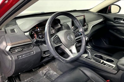 2019 Nissan Altima 2.5 SL