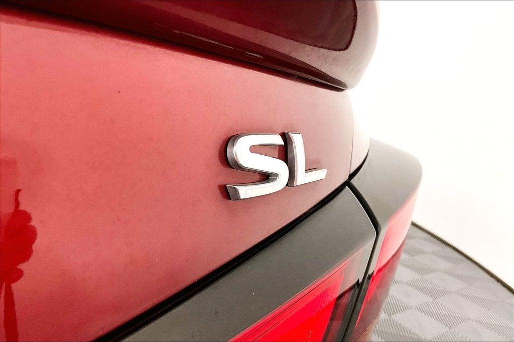 2019 Nissan Altima 2.5 SL