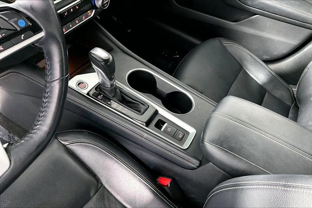 2019 Nissan Altima 2.5 SL
