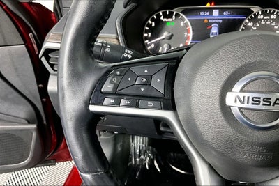 2019 Nissan Altima 2.5 SL