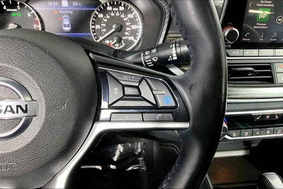2019 Nissan Altima 2.5 SL
