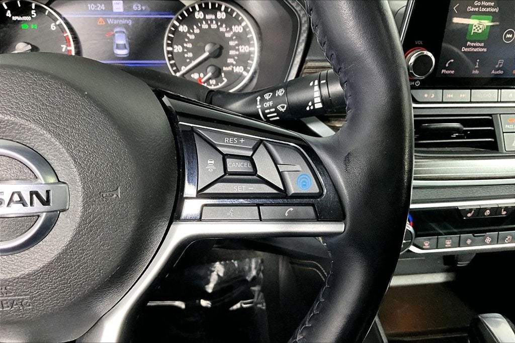 2019 Nissan Altima 2.5 SL