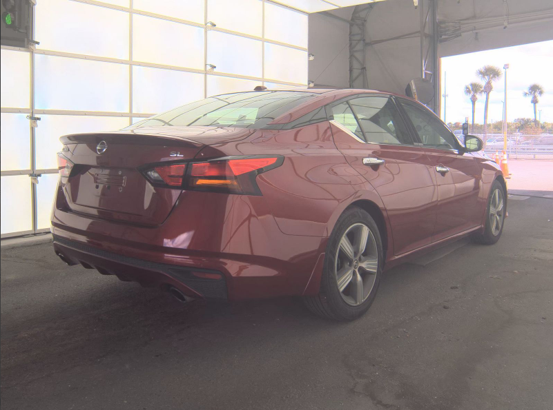 2019 Nissan Altima 2.5 SL