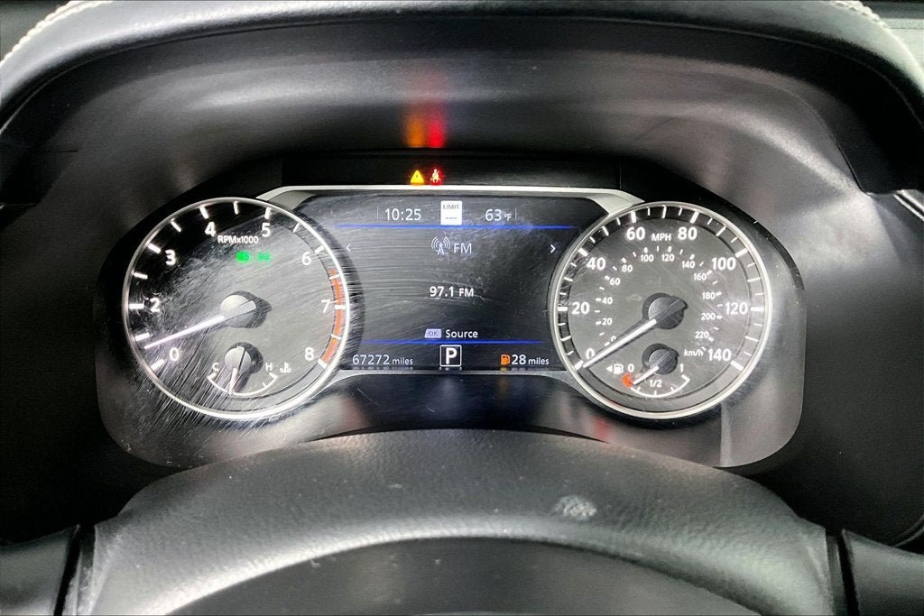 2019 Nissan Altima 2.5 SL