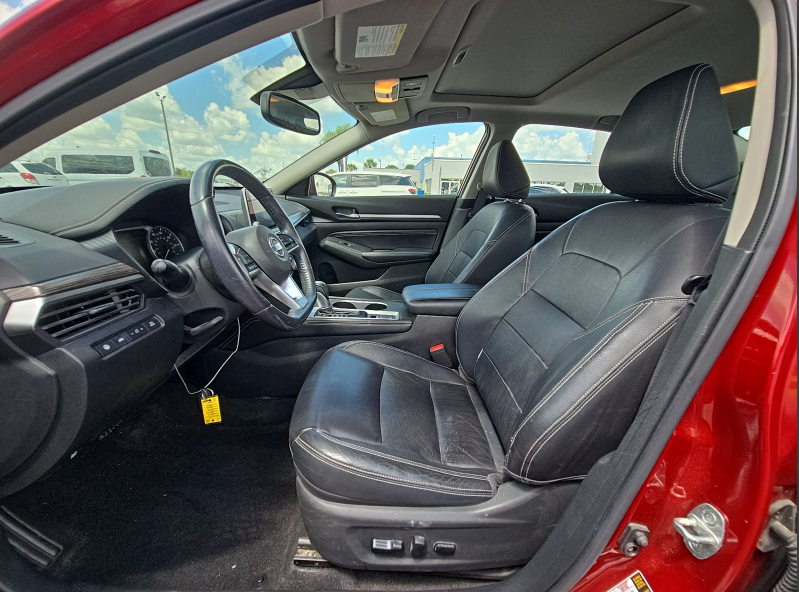 2019 Nissan Altima 2.5 SL