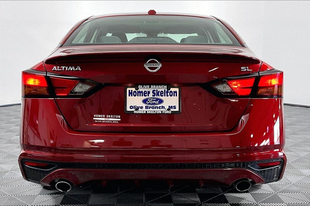 2019 Nissan Altima 2.5 SL