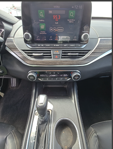 2019 Nissan Altima 2.5 SL