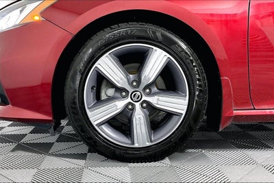 2019 Nissan Altima 2.5 SL