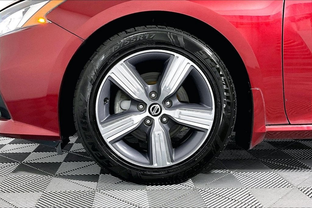 2019 Nissan Altima 2.5 SL