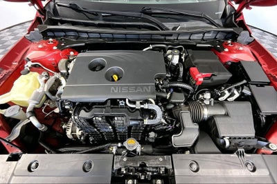 2019 Nissan Altima 2.5 SL