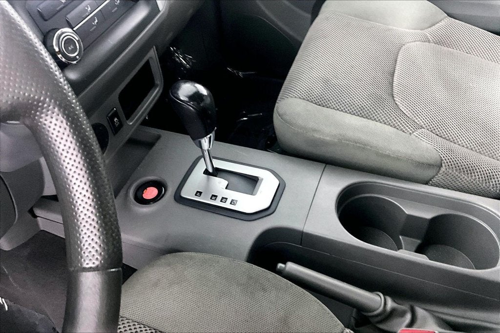 2021 Nissan Frontier SV