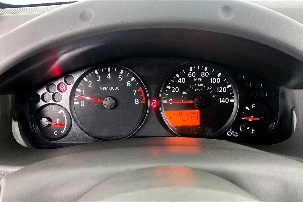 2021 Nissan Frontier SV