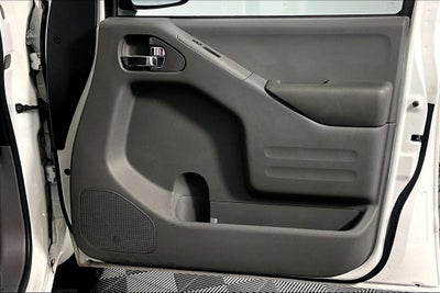 2021 Nissan Frontier SV