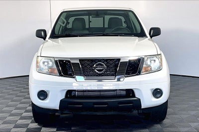 2021 Nissan Frontier SV