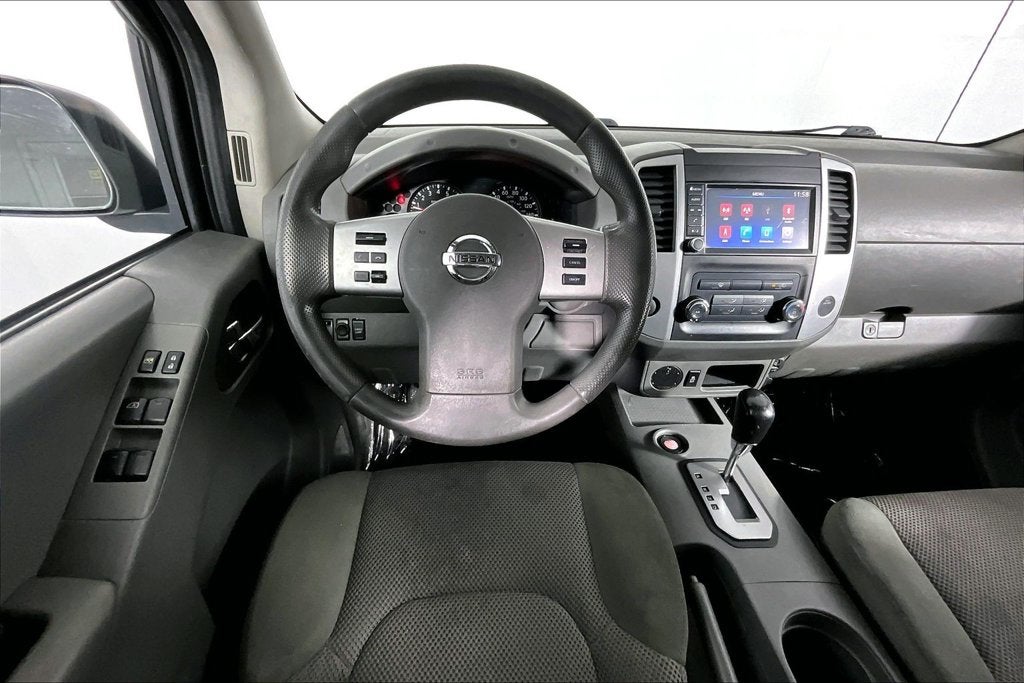 2021 Nissan Frontier SV