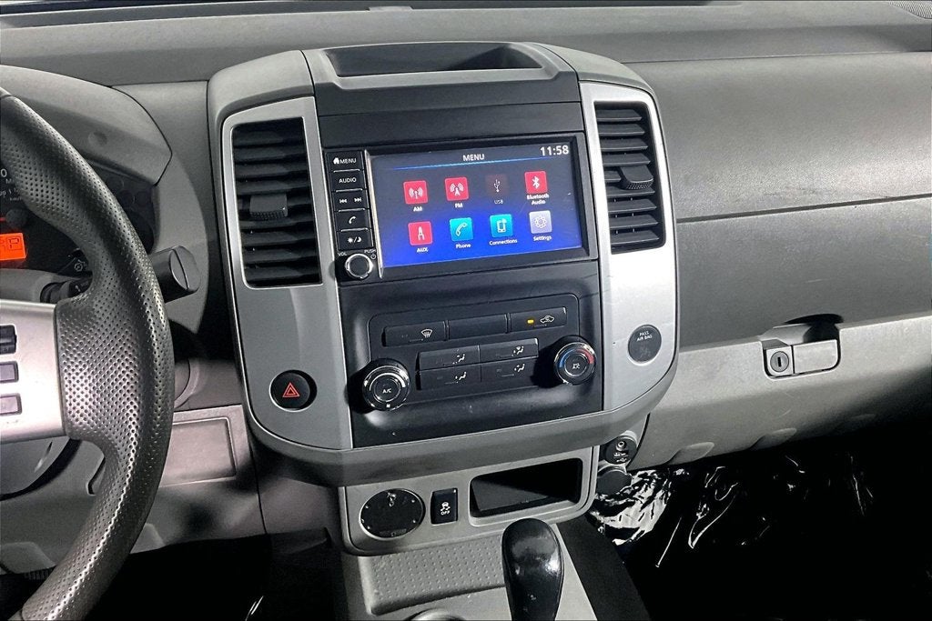 2021 Nissan Frontier SV