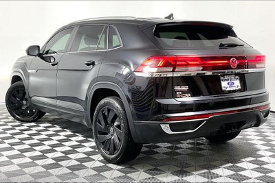 2024 Volkswagen Atlas Cross Sport 2.0T SE w/Technology