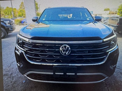 2024 Volkswagen Atlas Cross Sport 2.0T SE w/Technology