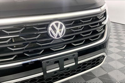 2024 Volkswagen Atlas Cross Sport 2.0T SE w/Technology